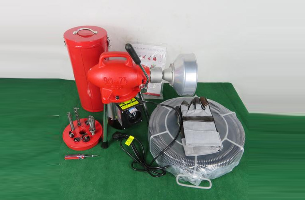 吉祥村管道疏通机