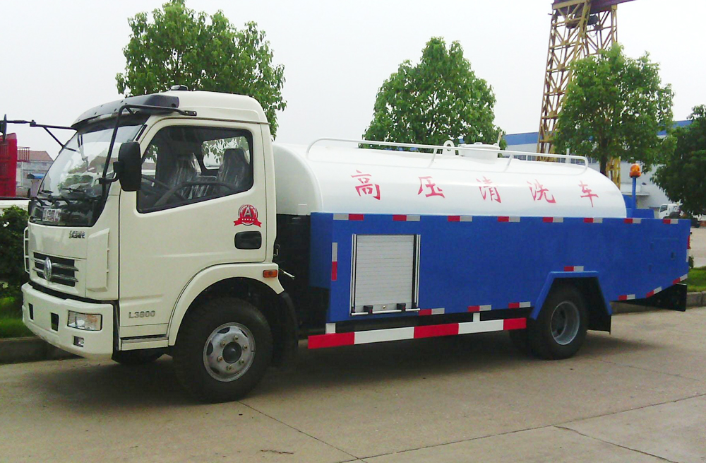吉祥村管道高压清洗车