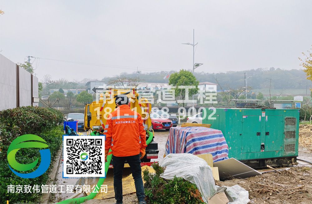 303吉祥村售楼部抽粪