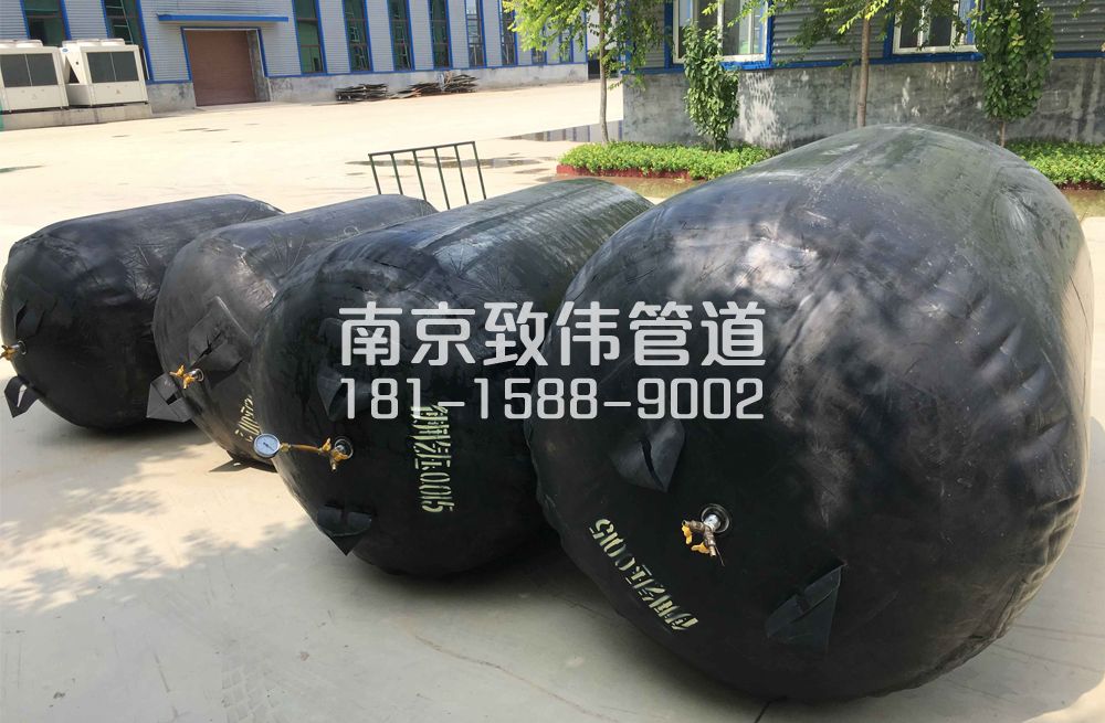 吉祥村管道封堵气囊